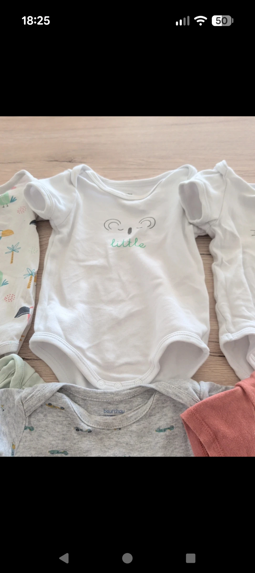 Short-sleeved bodysuits – photo 3
